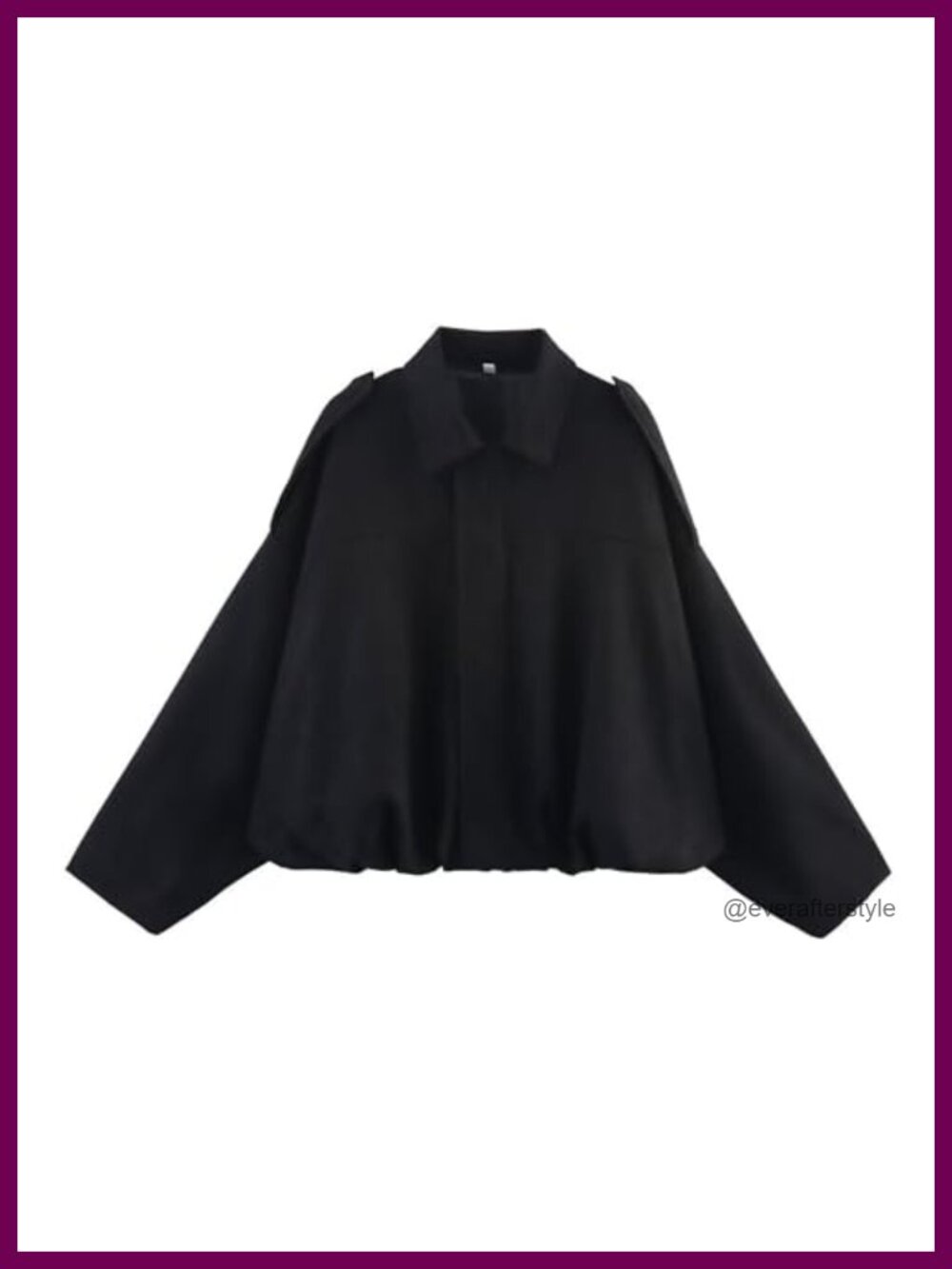 Faux Suede Bomber Jacket Oversized Crop Zip Pilot Streetwear